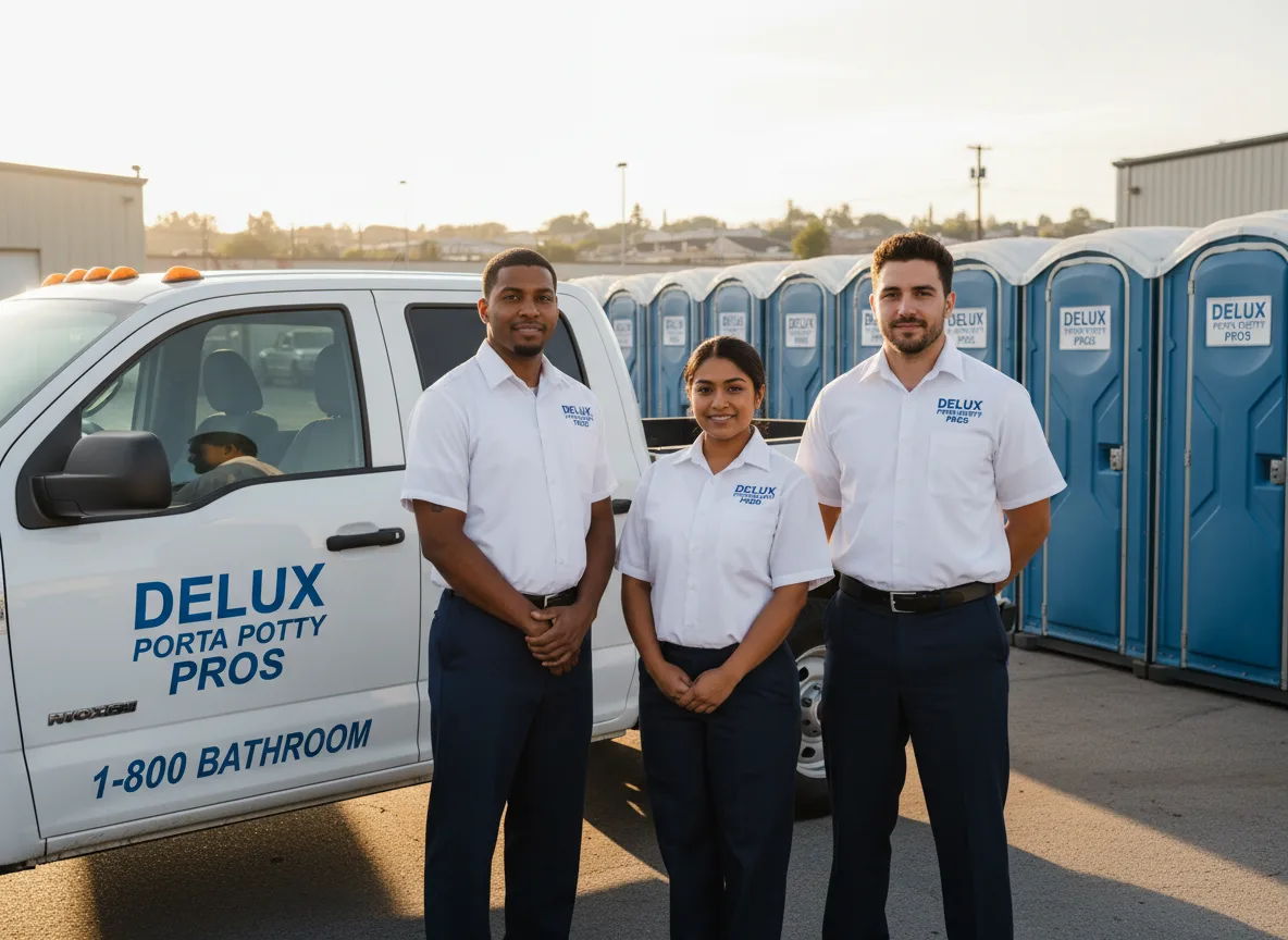 Long-Term Portable Toilet Rental company in Guffey, CO