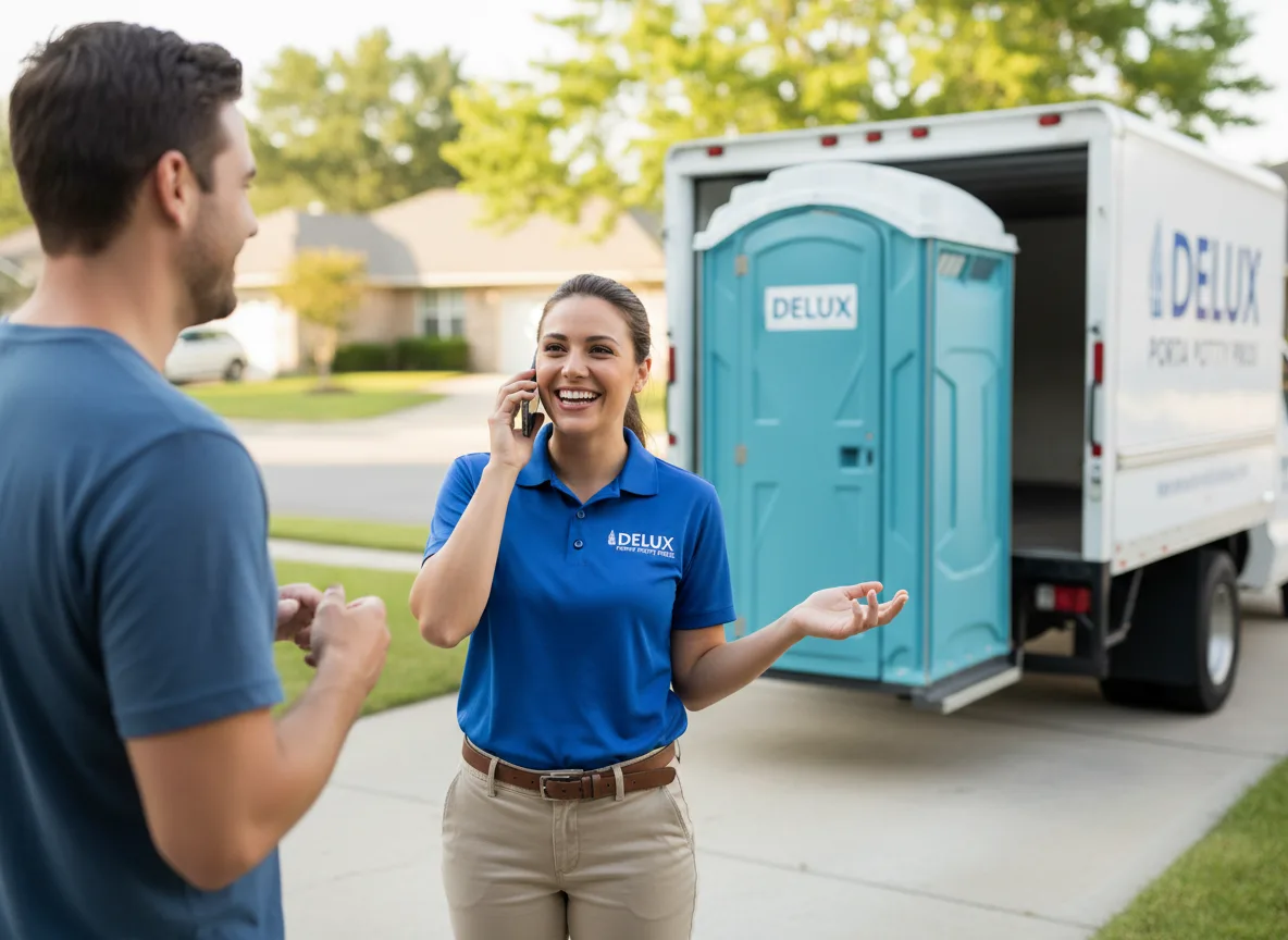 Long-Term Portable Toilet Rental Guffey, CO FAQs